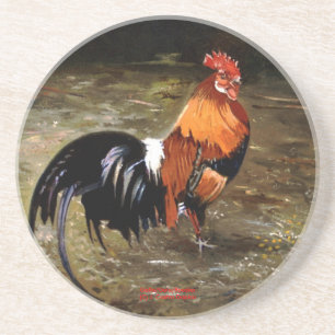 Gallo/Galo/Rooster Coaster
