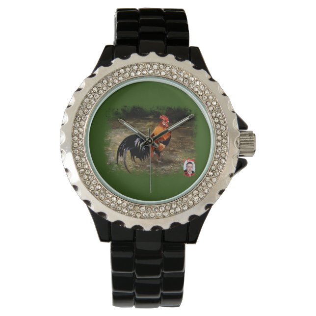 Gallo/Galo/Rooster Watch (Front)