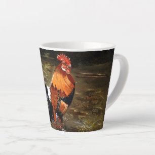 Gallo Latte Mug