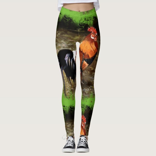 Gallo Leggings (Front)