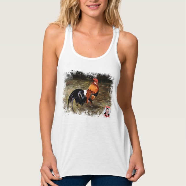Gallo Singlet (Front)