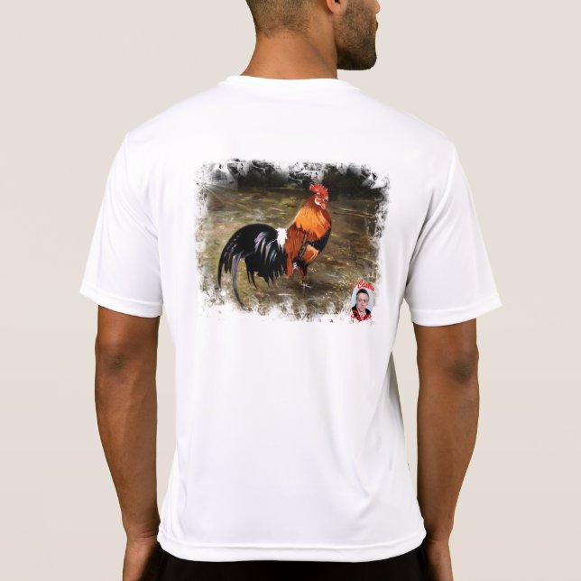 Gallo T-Shirt (Back)