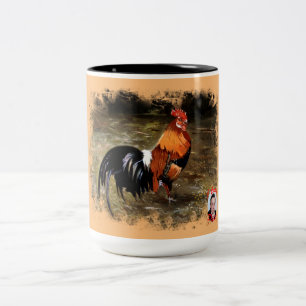 Gallo Two-Tone Coffee Mug