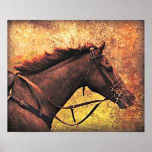 Gallop Away Poster