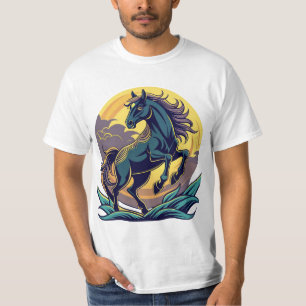  galloping horse T-Shirt