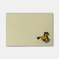 Galloping Horse Wild and Free