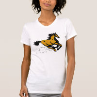 Galloping Horse Wild and Free
