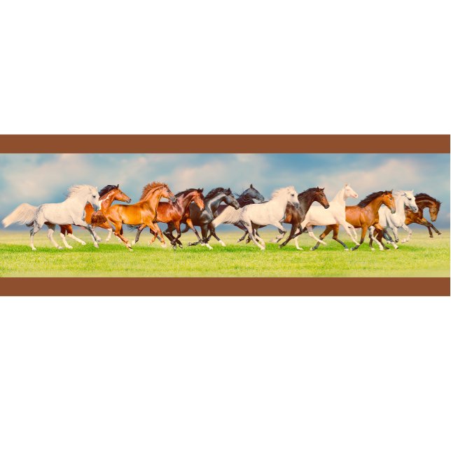 Galloping Horses T-Shirt (Creator Uploaded)