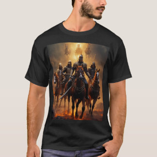 "Galloping Towards the Abyss" T-Shirt
