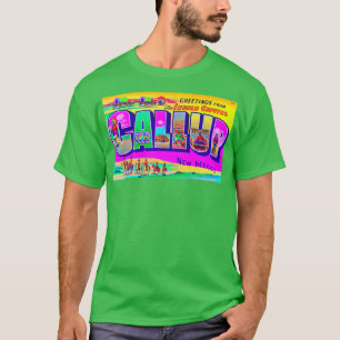 Gallup New Mexico 5 T-Shirt