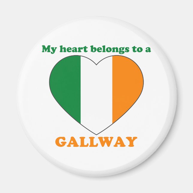 Gallway Magnet (Front)