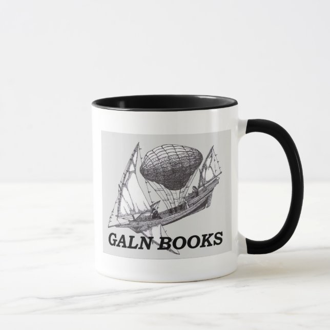 Galn Coffee Mug (Right)