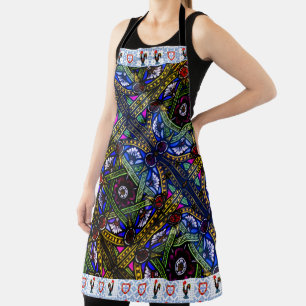 Galo de Barcelos, Portugal Apron