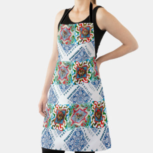 Galo de Barcelos, Portugal Apron