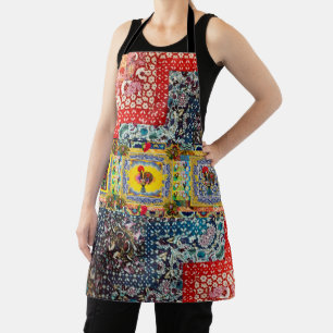 Galo de Barcelos, Portugal Apron