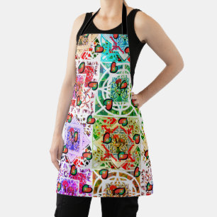 Galo de Barcelos, Portugal Apron