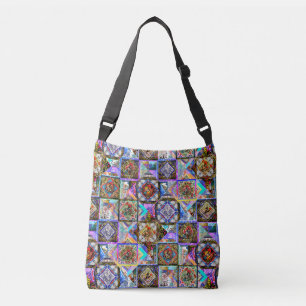 Galo de Barcelos, Portugal Crossbody Bag