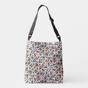 Galo de Barcelos, Portugal Crossbody Bag