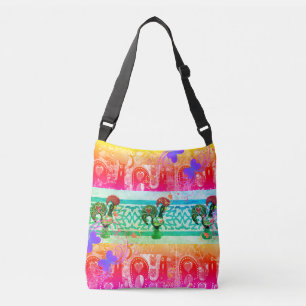 Galo de Barcelos, Portugal Crossbody Bag