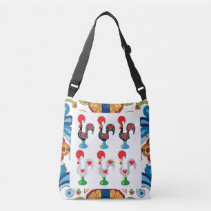 Galo de Barcelos, Portugal Crossbody Bag