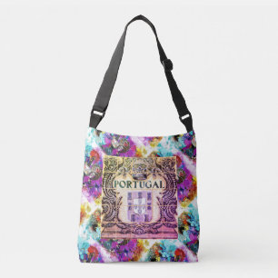 Galo de Barcelos, Portugal Crossbody Bag