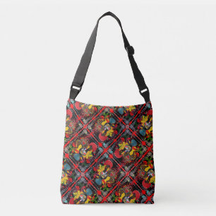 Galo de Barcelos, Portugal Crossbody Bag