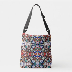 Galo de Barcelos, Portugal Crossbody Bag
