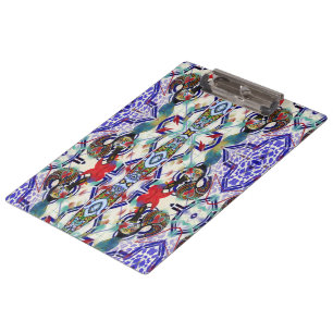 Galo de Barcelos Portugal Crossbody Bag Clipboard
