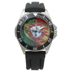 Galo de Barcelos Portugal Crossbody Bag Watch