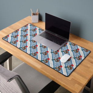Galo de Barcelos, Portugal Desk Mat