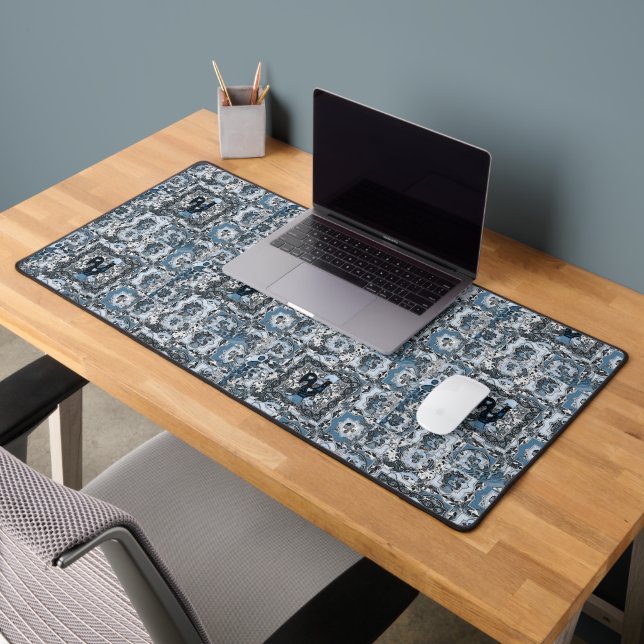 Galo de Barcelos, Portugal Desk Mat (Office 2)