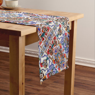 Galo de Barcelos, Portugal Short Table Runner