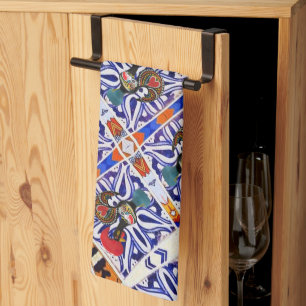 Galo de Barcelos, Portugal Tea Towel