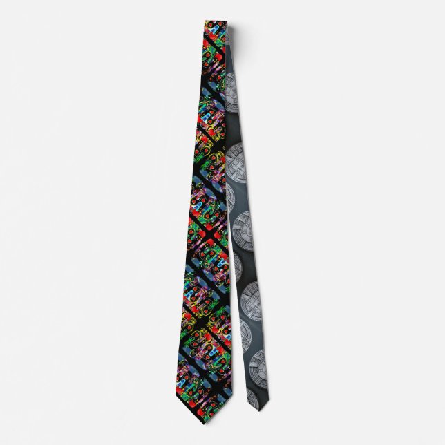 Galo de Barcelos, Portugal Tie (Front)