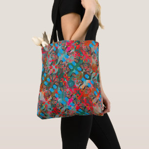 Galo de Barcelos, Portugal Tote Bag