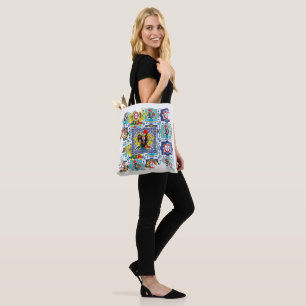 Galo de Barcelos, Portugal Tote Bag