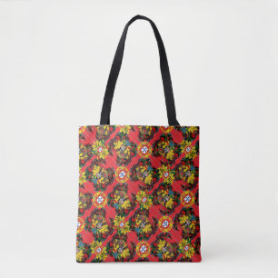 Galo de Barcelos, Portugal Tote Bag