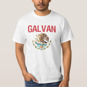 Galvan Surname T-Shirt