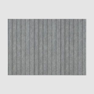 Galvanized steel background decoupage paper