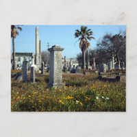 Galveston Graveyard