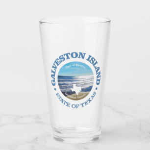 Galveston Island (C) Glass