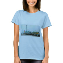 Galveston Pleasure Pier T-Shirt