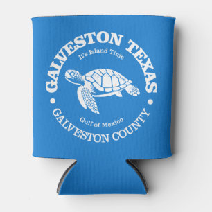 Galveston (sea turtle) can cooler