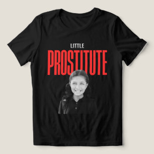 Galveston Texas Little Prostitute Design Trending  Tri-Blend Shirt