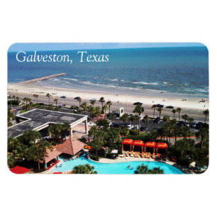 Galveston, Texas Magnet