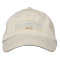Galveston Texas USA Embroidered Hats
