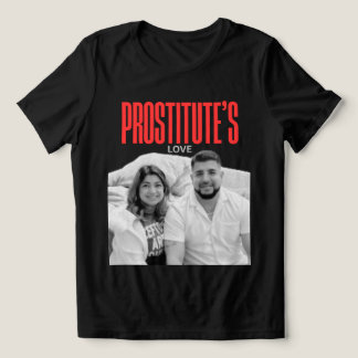 Galveston, TX PROSTITUTE'S LOVE DESIGN TRENDING  Tri-Blend Shirt