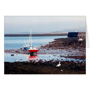 Galway Bay - Blank Card