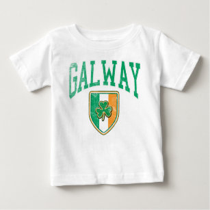GALWAY Ireland Baby T-Shirt