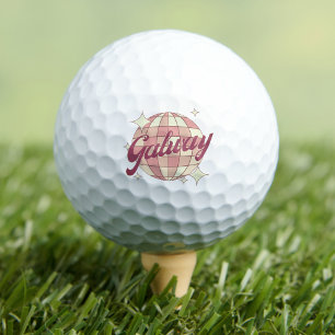 Galway Ireland City Golf Club resort Balls